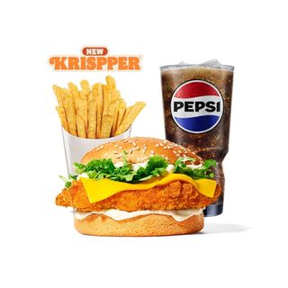 Meniu Classic Krispper®