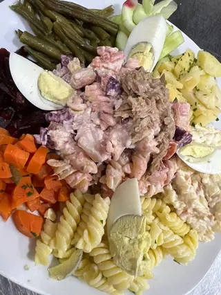Salade Variée