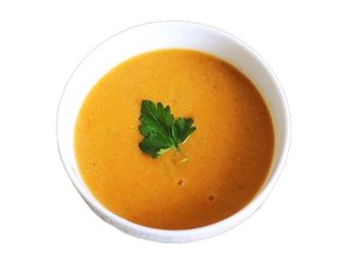 Сочевичний крем-суп