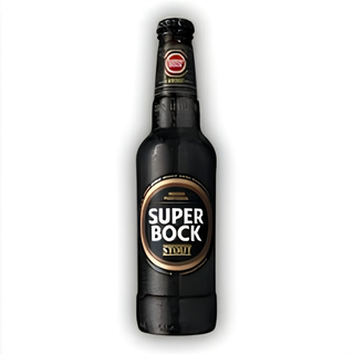 Cerveja Preta 33cl