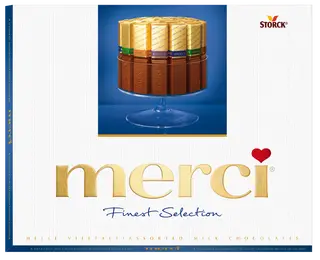 Merci Leche (250g)