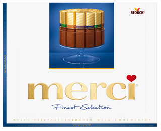 Merci Leche (250g)