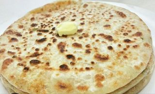 Aloo parata