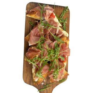 Прошуто Крудо La Salimeria