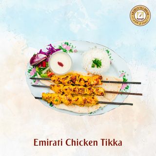 Komadi piletine sa roštilja  450g