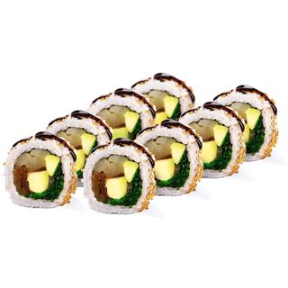 Веган каліфорнія