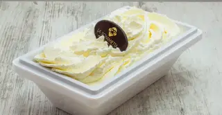 Vaschetta panna montata