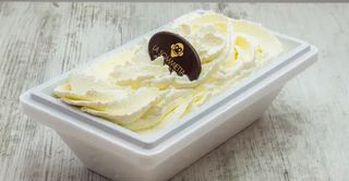 Vaschetta panna montata