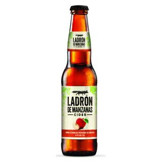 Sidra Ladrón De Manzana (330 Ml.)