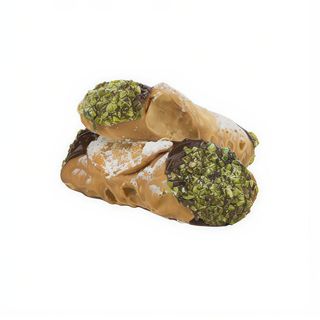 Cannolo al cioccolato