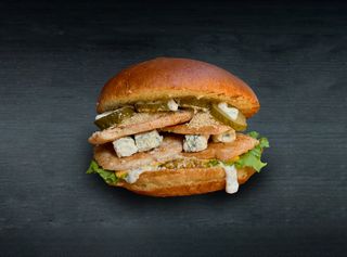 Чікен ЧізБургер