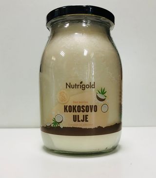 Kokosovo ulje bez mirisa 1000ml