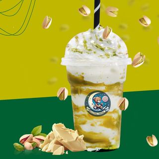 Milkshake Dubai 400 ml lux