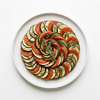 Ratatouille di verdure