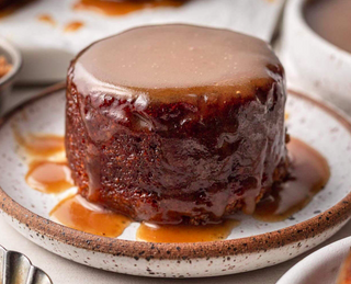 Sticky Toffee Pudding