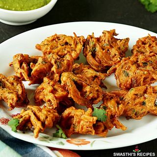 Onion Bhaji 3Pcs