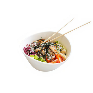 Poke Vegano