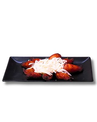 Tajadas Con Queso Llanero