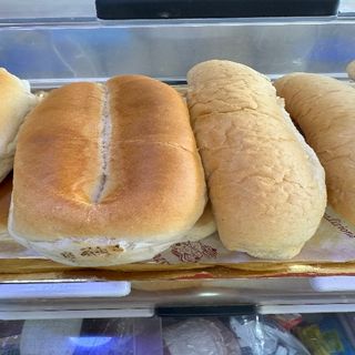 Panino prosciutto crudo e mozzarella