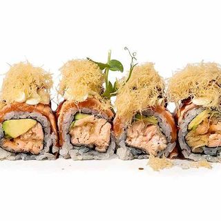 Uramaki Samurai roll