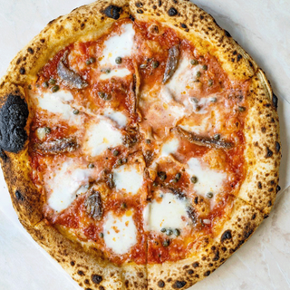 Pizza Napoli