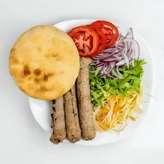 Seekh kebab