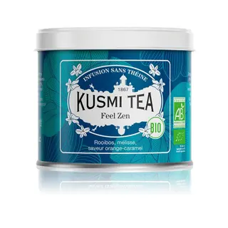 Kusmi Tea - Feel Zen Bio - Lata 100g