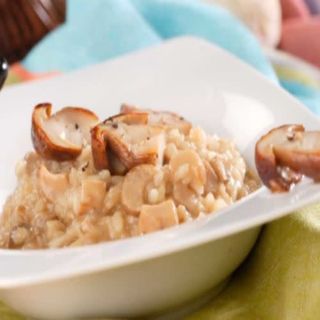Arroz funghi