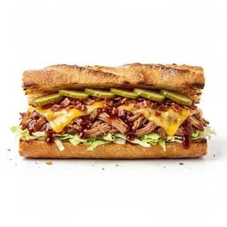 Bocadillo Tony Mokbel