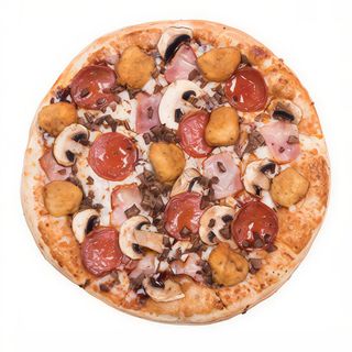Mediana Chicago American Pizza