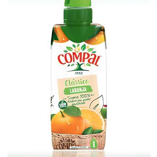 Compal Laranja 20cl