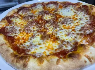 Pizza Pepperoni ø 30cm