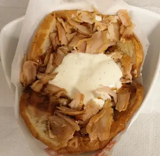 Kebab Doble Carne