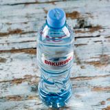 წყალი ბაკურიანი 0.5ლიტრი