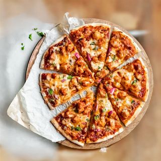 Пицца Курица барбекю 40см
