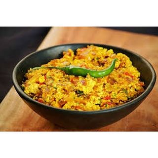 Paneer Bhurji