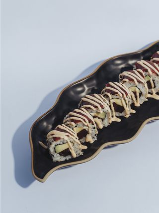 Uramaki De Atún (4 und)