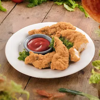 Crispy Plat