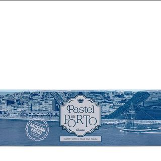 Pastel do Porto