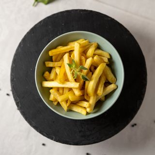 Hasábburgonya/Cartofi prăjiți