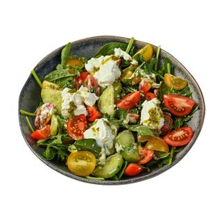 Салата Мадрид