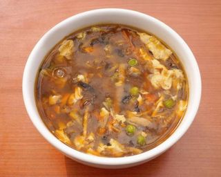 6 - Sopa Ácido Picante