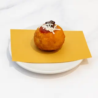 Arancina alla Norma