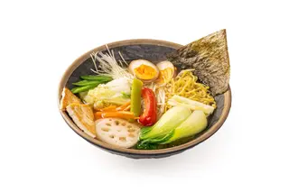 R8. Tofu ramen