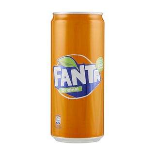Fanta lattina