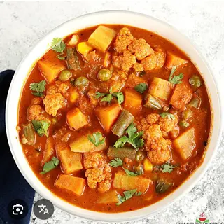 Mix veg