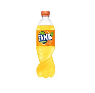 Fanta portocale