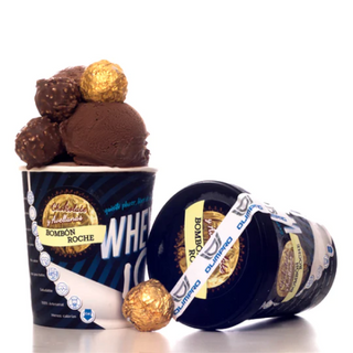 Olimpro Helado Proteico Ferrero Rocher 500Ml