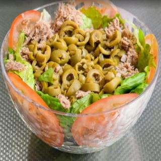 Ensalada De Atún