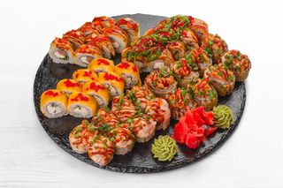 Сет Экзотика (40шт)